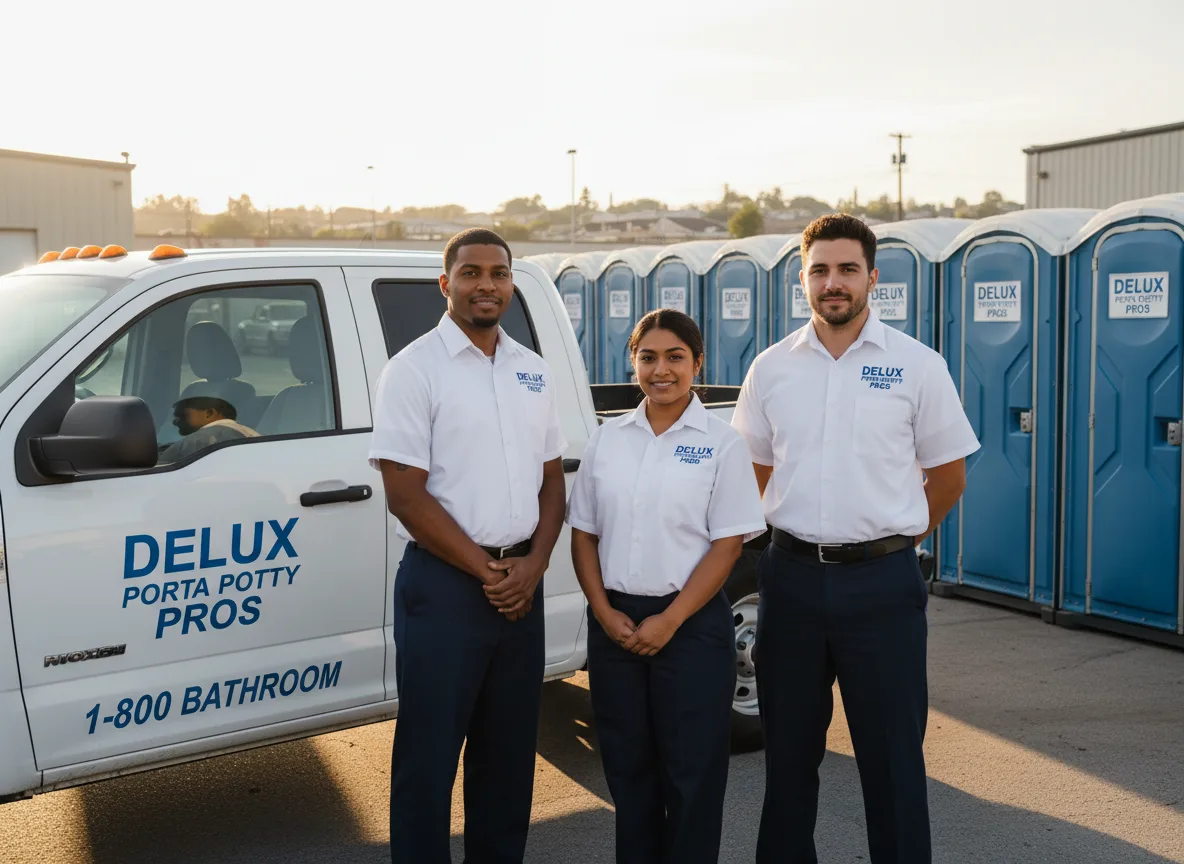 Long-Term Portable Toilet Rental company in Green, KS