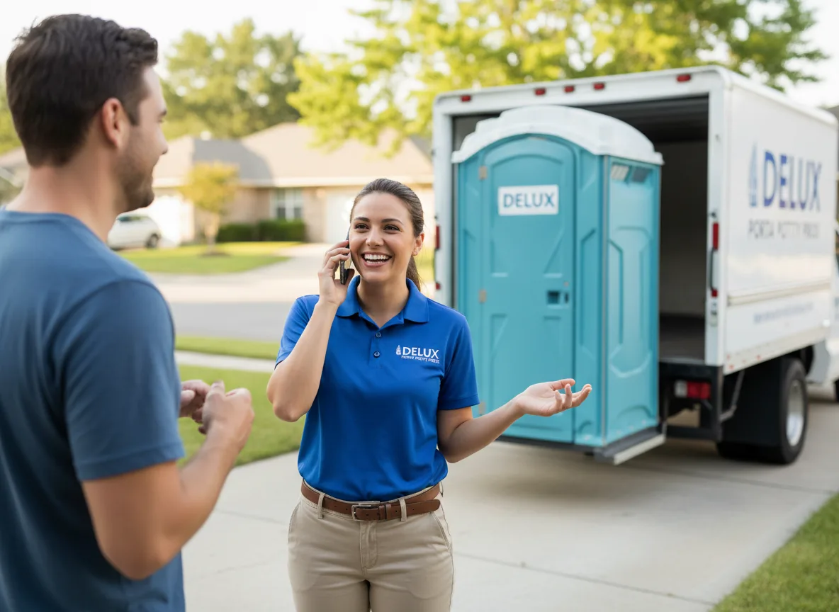 Long-Term Portable Toilet Rental Green, KS FAQs